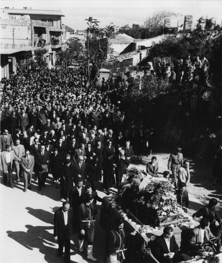 Σαν σήμερα στις 26 Οκτωβρίου 1957 πεθαίνει ο Νίκος Καζαντζάκης