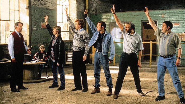 The Full Monty 1997 ievenn 1