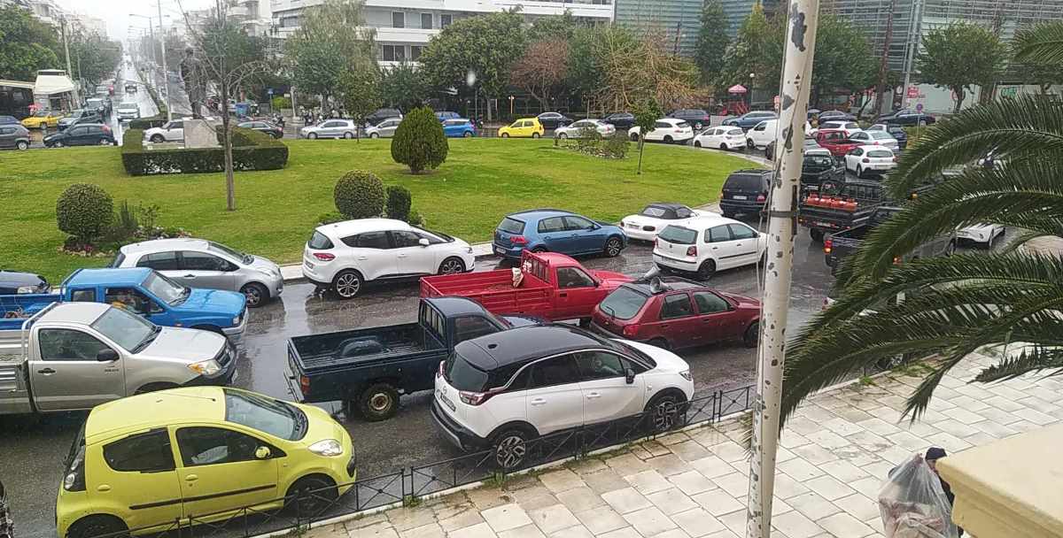 Αγρότες