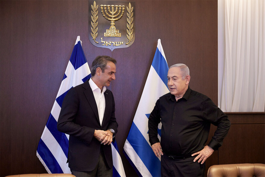 mitsotakis-israel-5