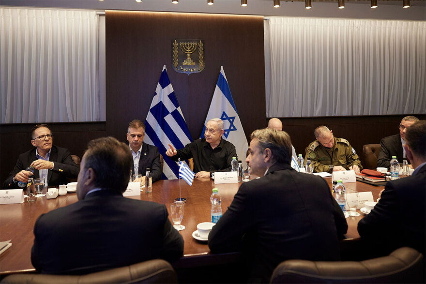 mitsotakis-israel-8