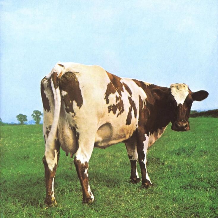 Pink Floyd – «Atom Heart Mother» (1970)