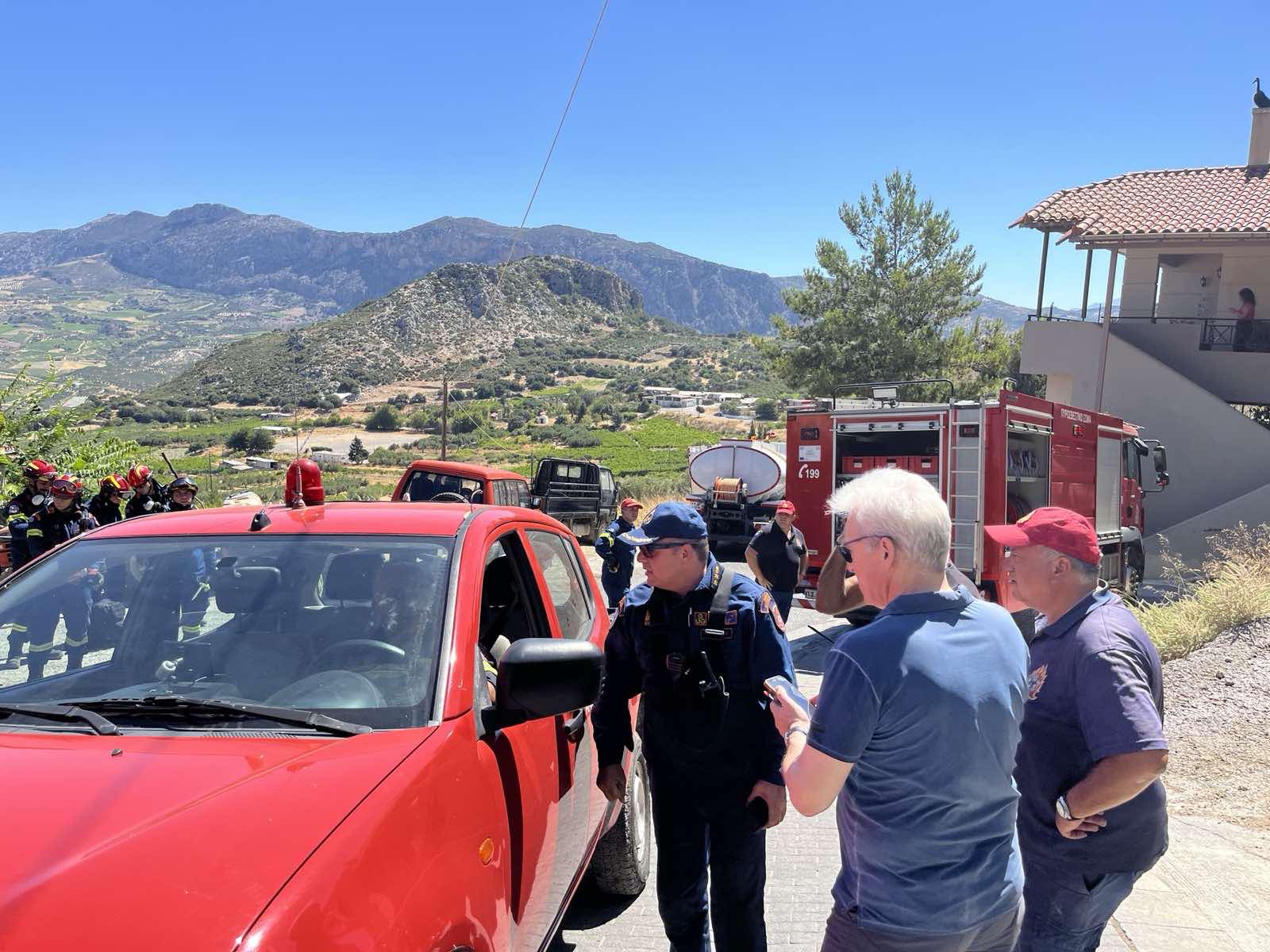 Προφήτης Ηλίας Καλοκαιρινός