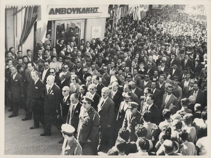 Σαν σήμερα στις 26 Οκτωβρίου 1957 πεθαίνει ο Νίκος Καζαντζάκης