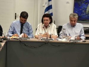 Μενδώνη