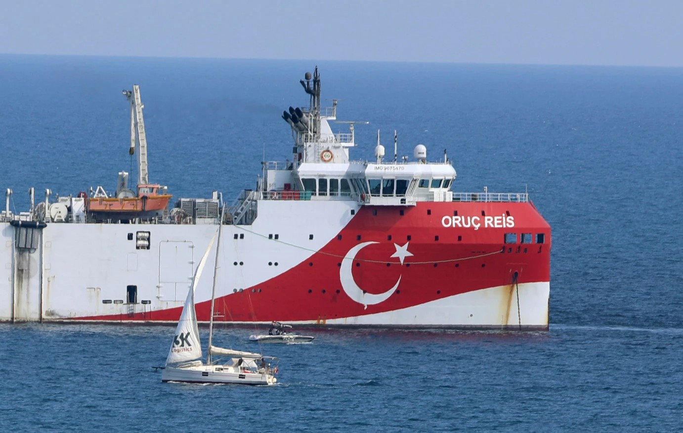 Oruc Reis
