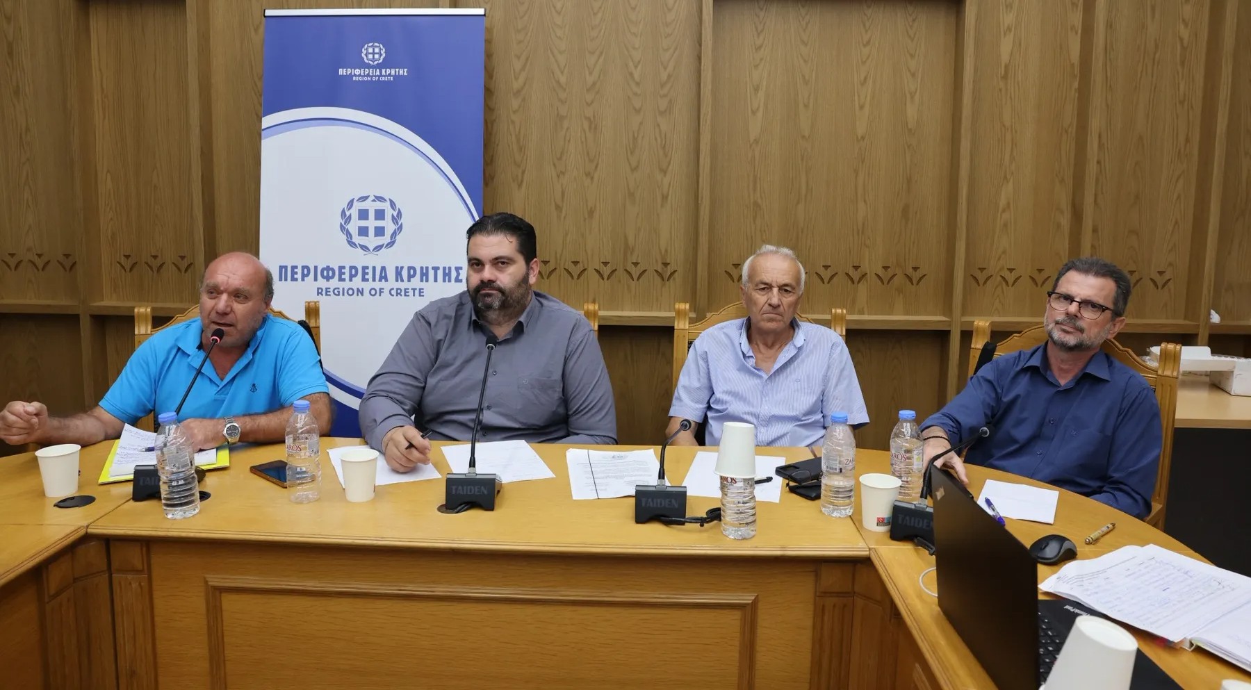 Κρητικού Αμπελώνα