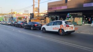 Μποτιλιάρισμα 