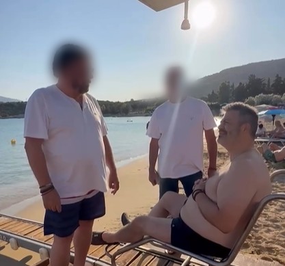 Κονταρός