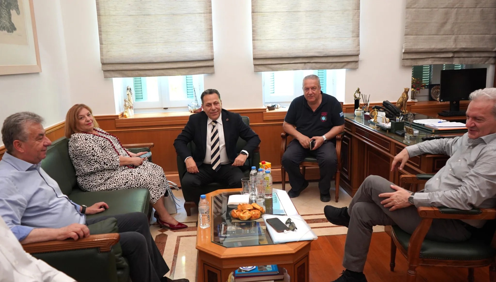 Πρόεδρος ΕΚΑΒ