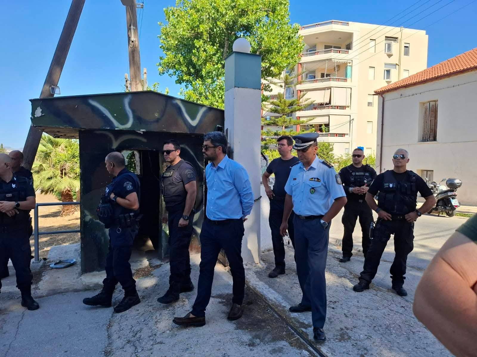 Σημανδηράκης
