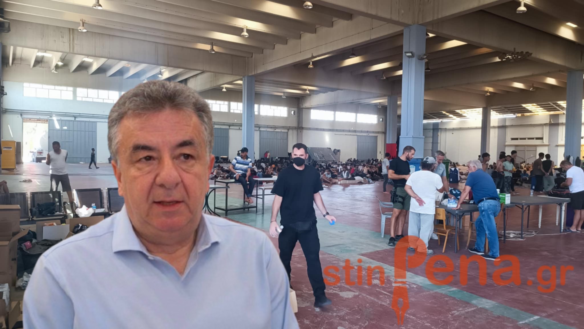 Arnaoutakis