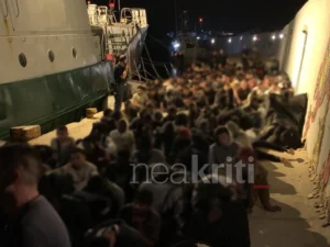 Αγία Γαλήνη