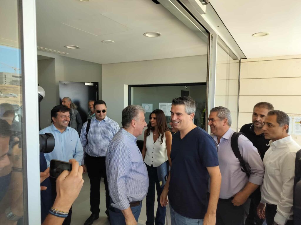 Δήμας