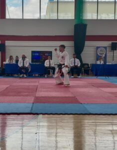 TAEKWONDO ITF