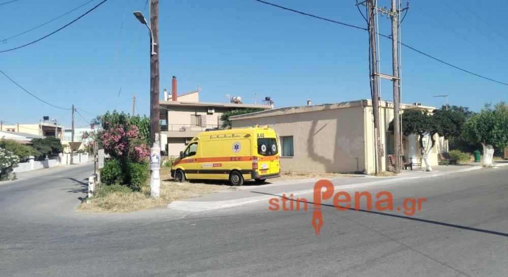 ΕΚΑΒ Πλατανιά