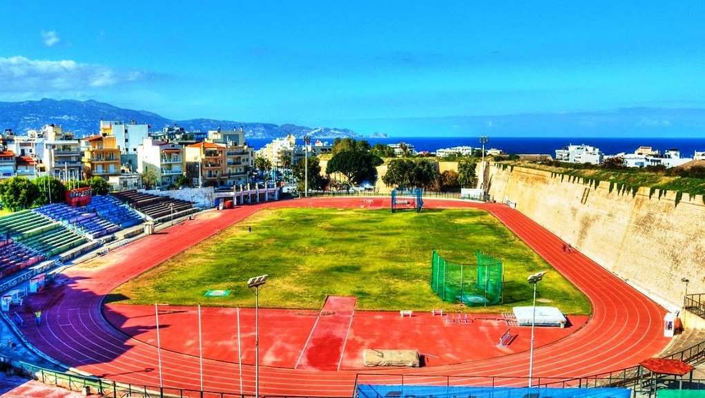 στάδιο Ελευθερίας