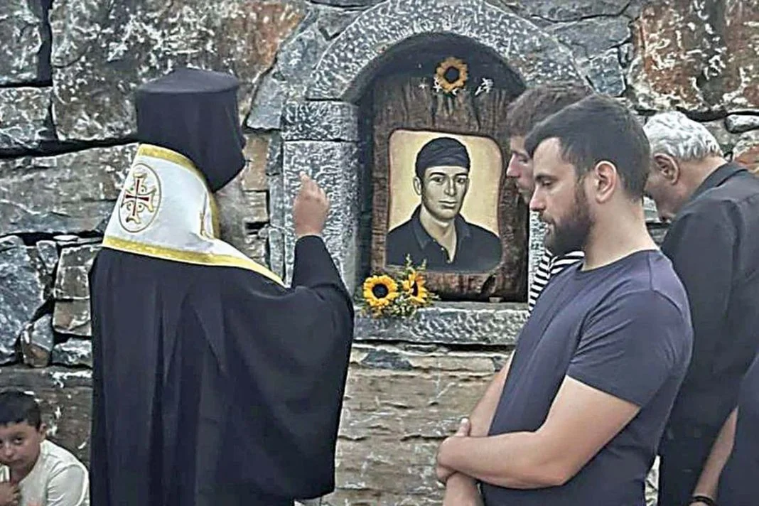 Βαγγέλης Γιακουμάκης