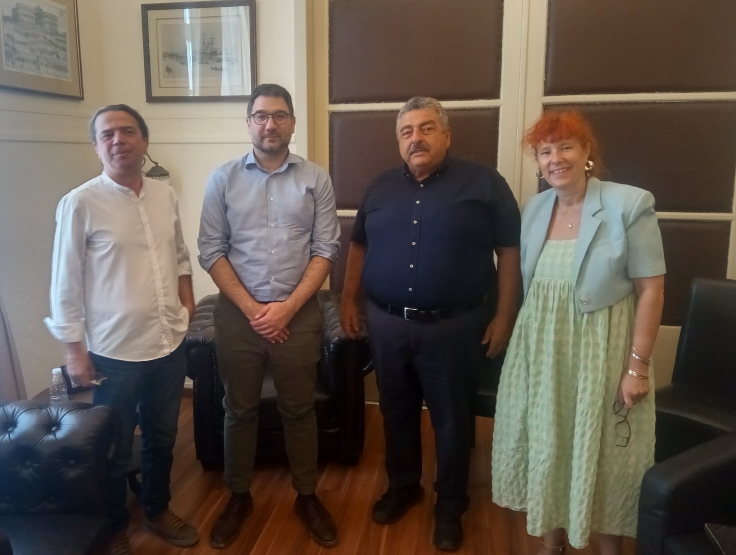 Καλογερής