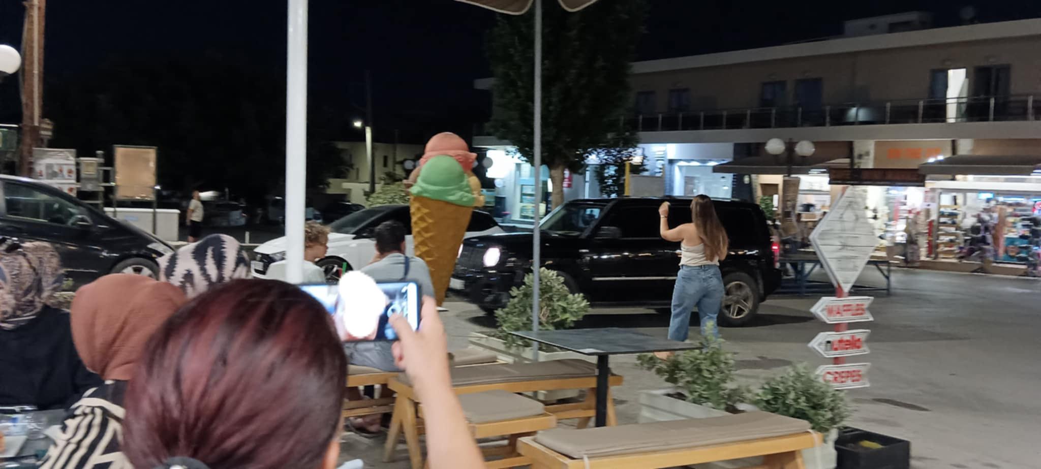 Κεντρική Πλατεία Κίσσαμος
