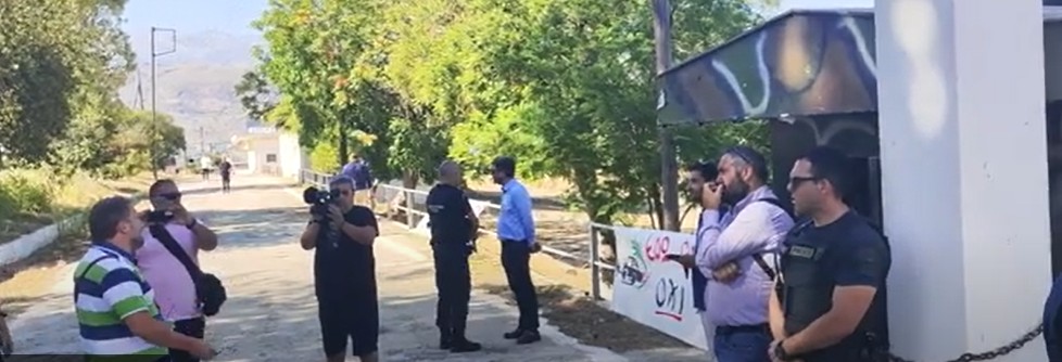 Στρατόπεδο Μαρκοπούλου