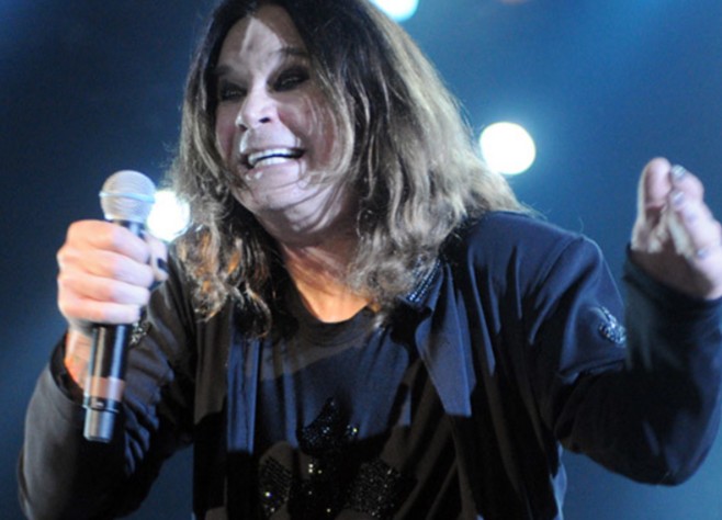 Ozzy Osbourne