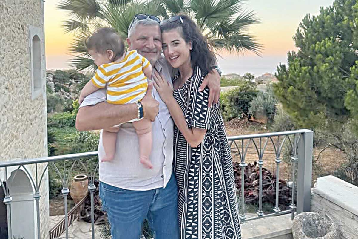 Γιώργος Πατούλης