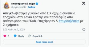 Πυροσβεστική