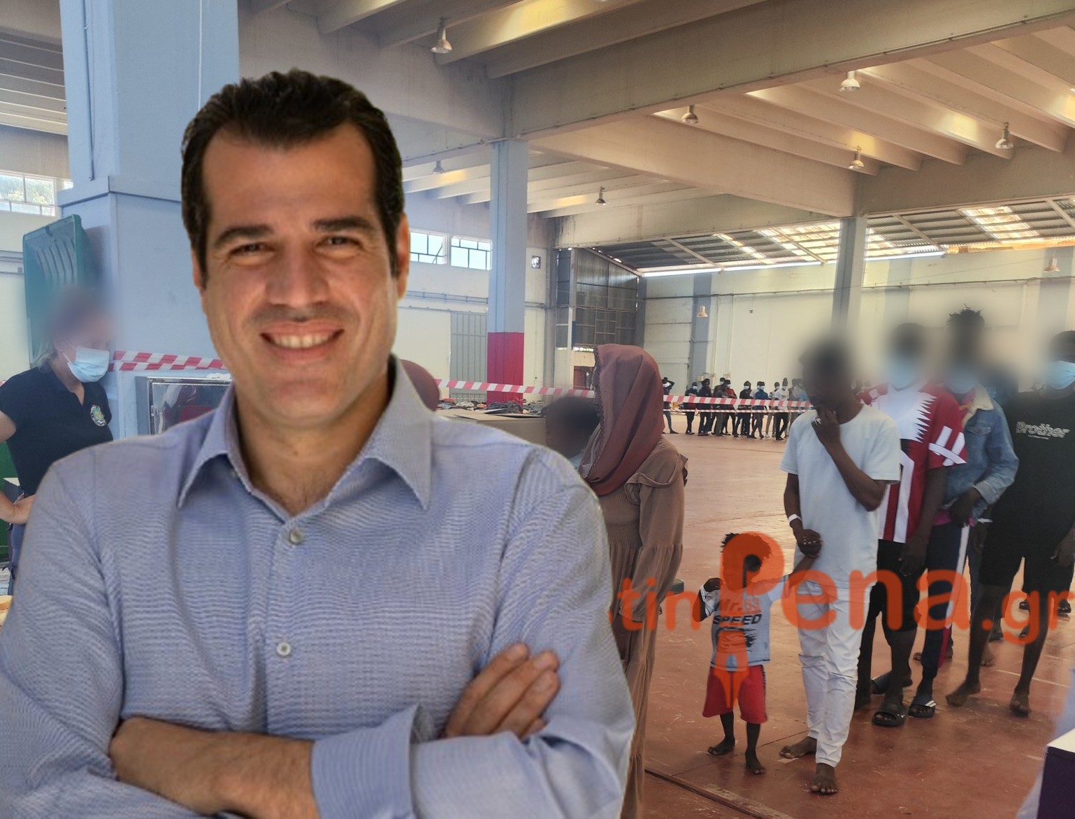 Πλεύρης