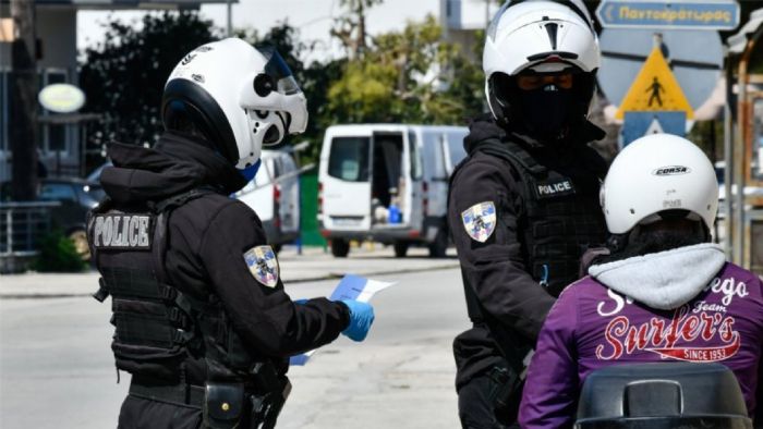 Τροχαία Κράνος