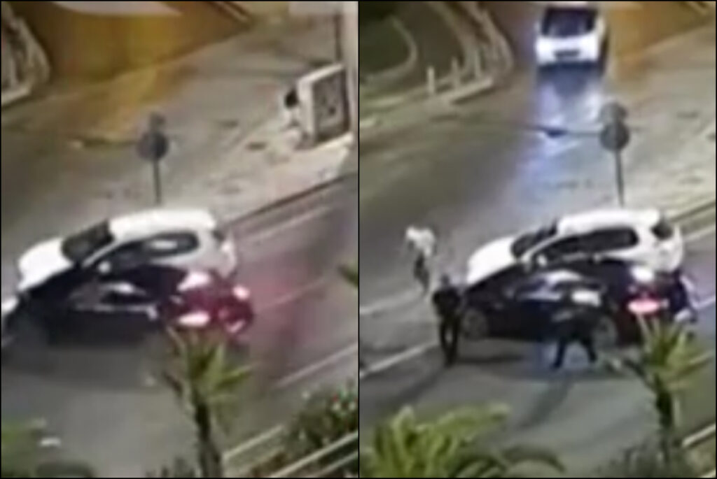 Τροχαίο…