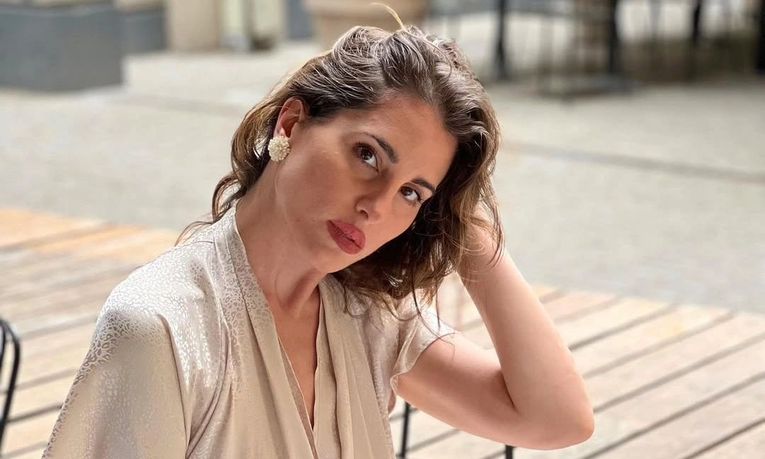 Παυλίνα Βουλγαράκη