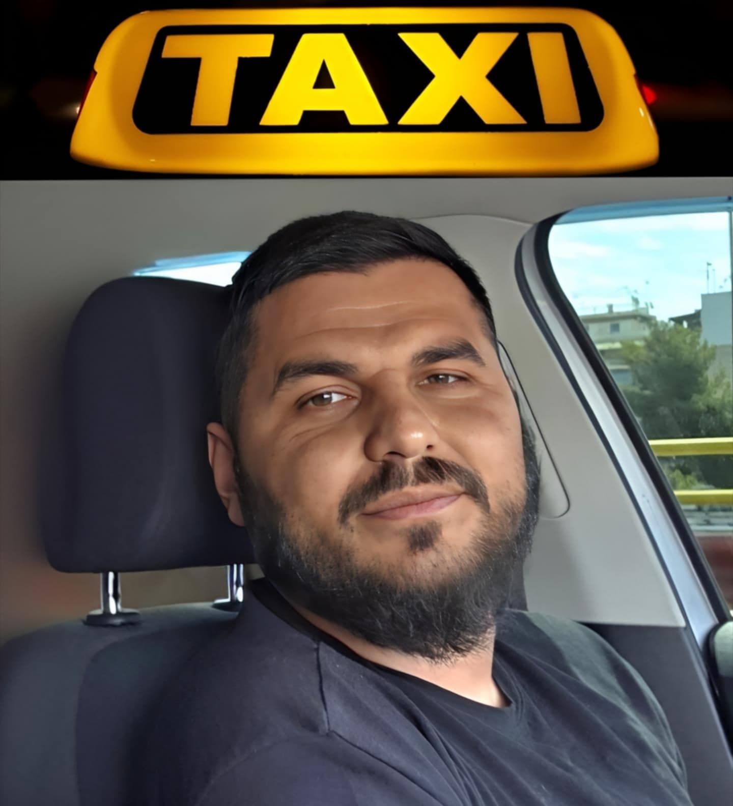 Ταξιτζής