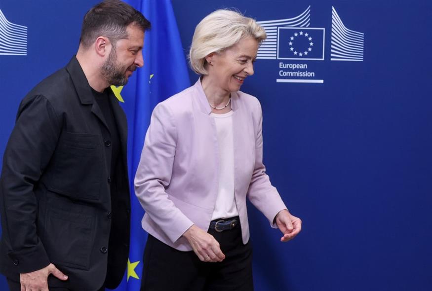 φον ντερ Λάιεν