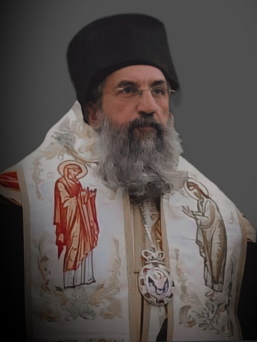 Αρχιεπίσκοπος