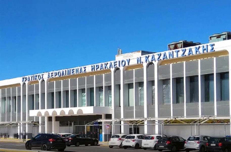 Αεροδρόμιο_Ηράκλειο