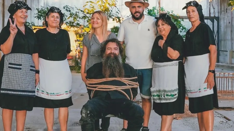 Γιαγιάδες