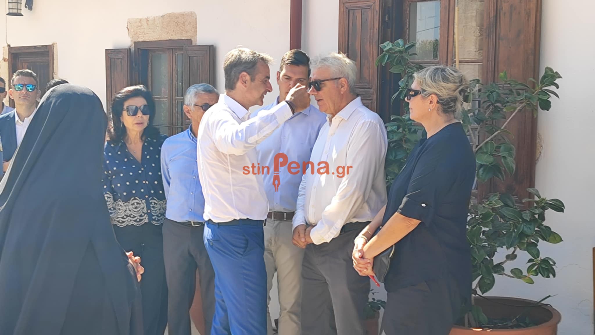 Μητσοτάκης