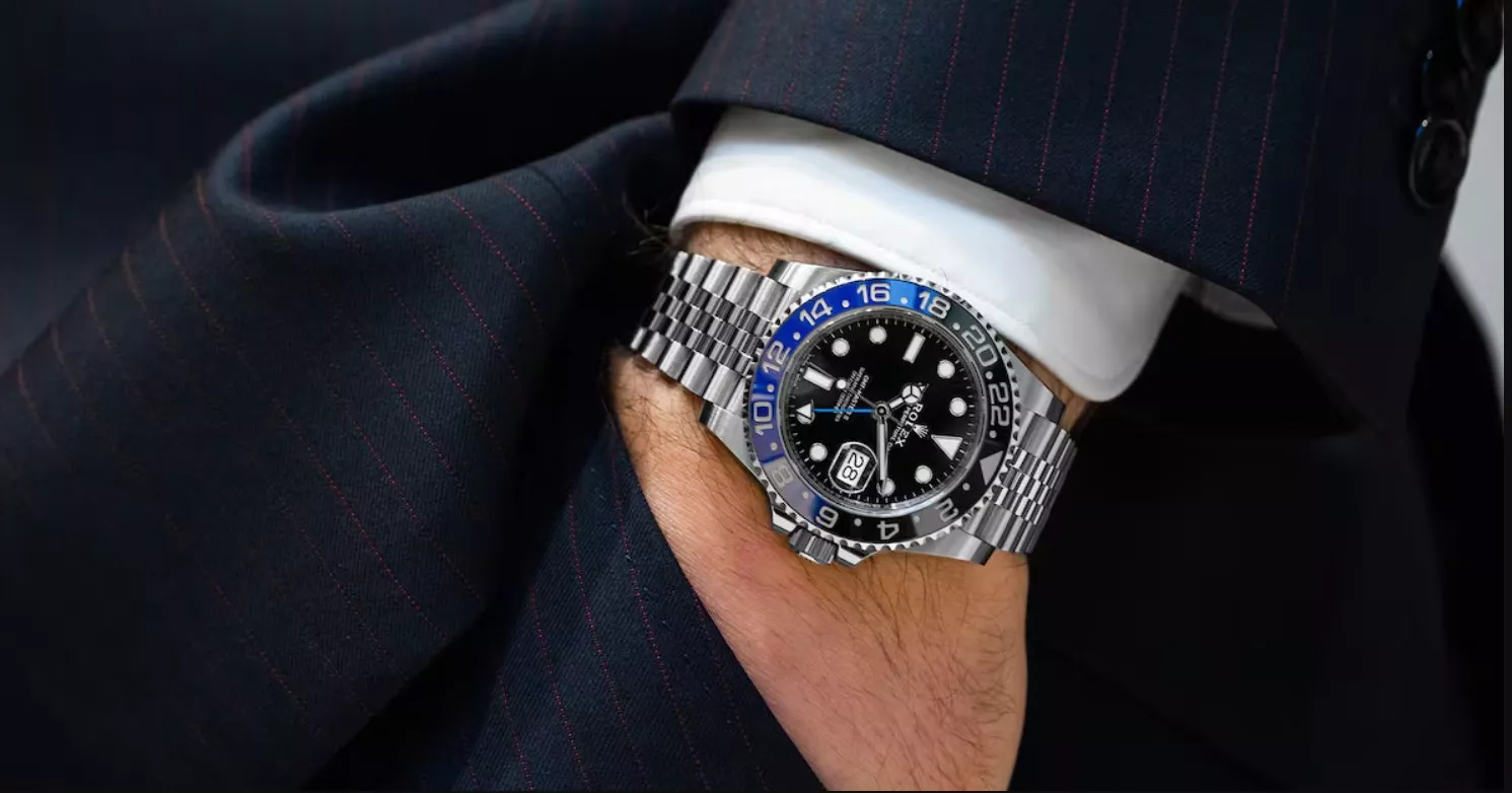 Rolex και Patek Philippe