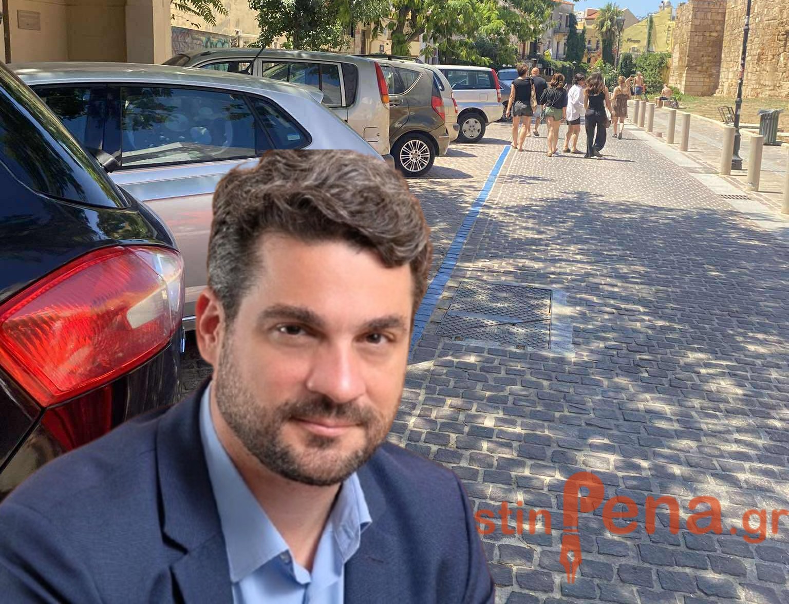 Σημανδηράκης