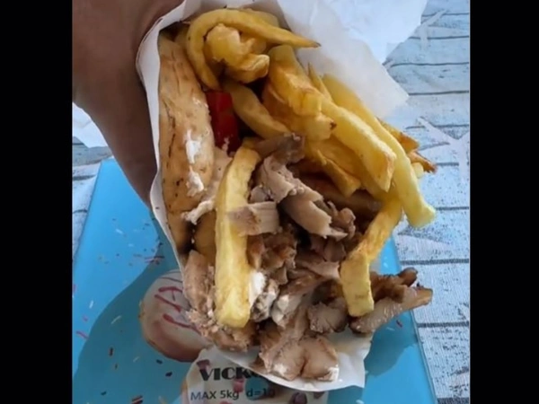 πιτόγυρο