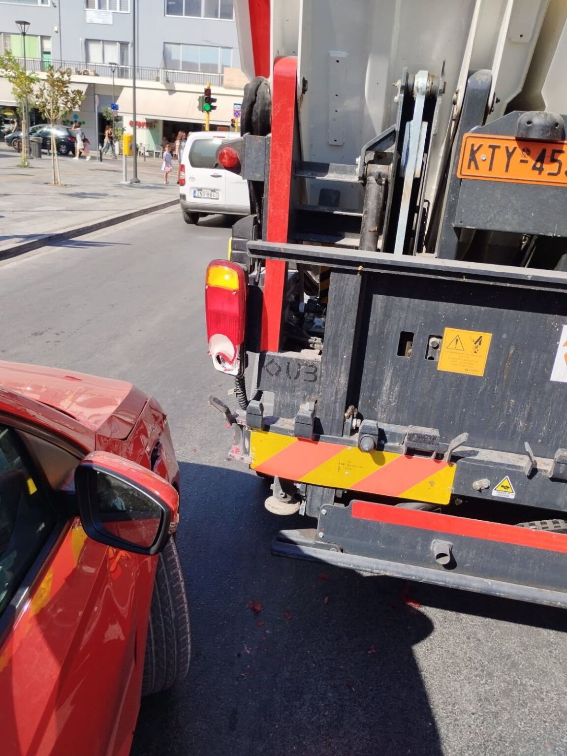 Απορριμματοφόρο