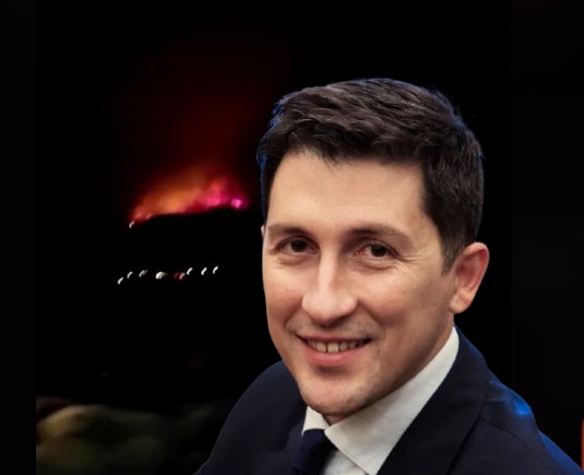 Φωτιές