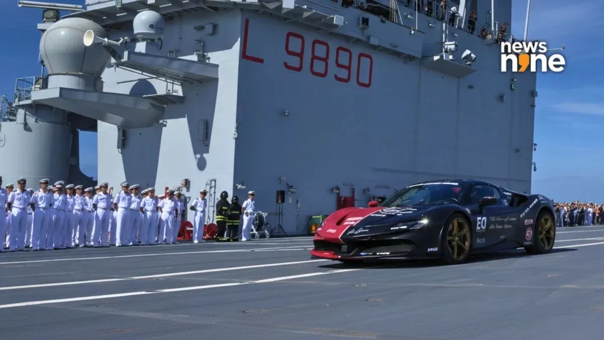Ferrari