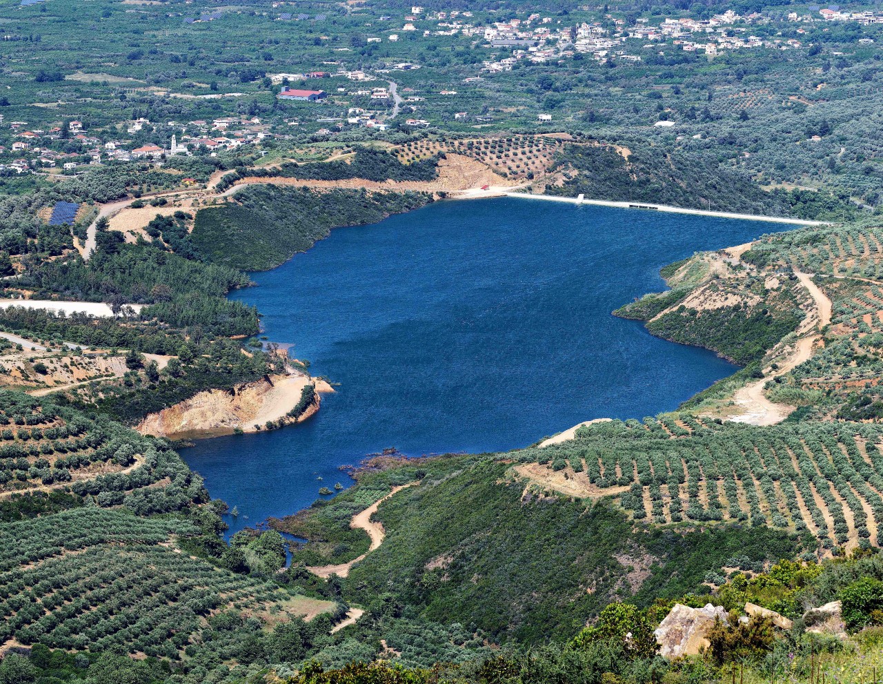 φράγμα Βαλσαμιώτη