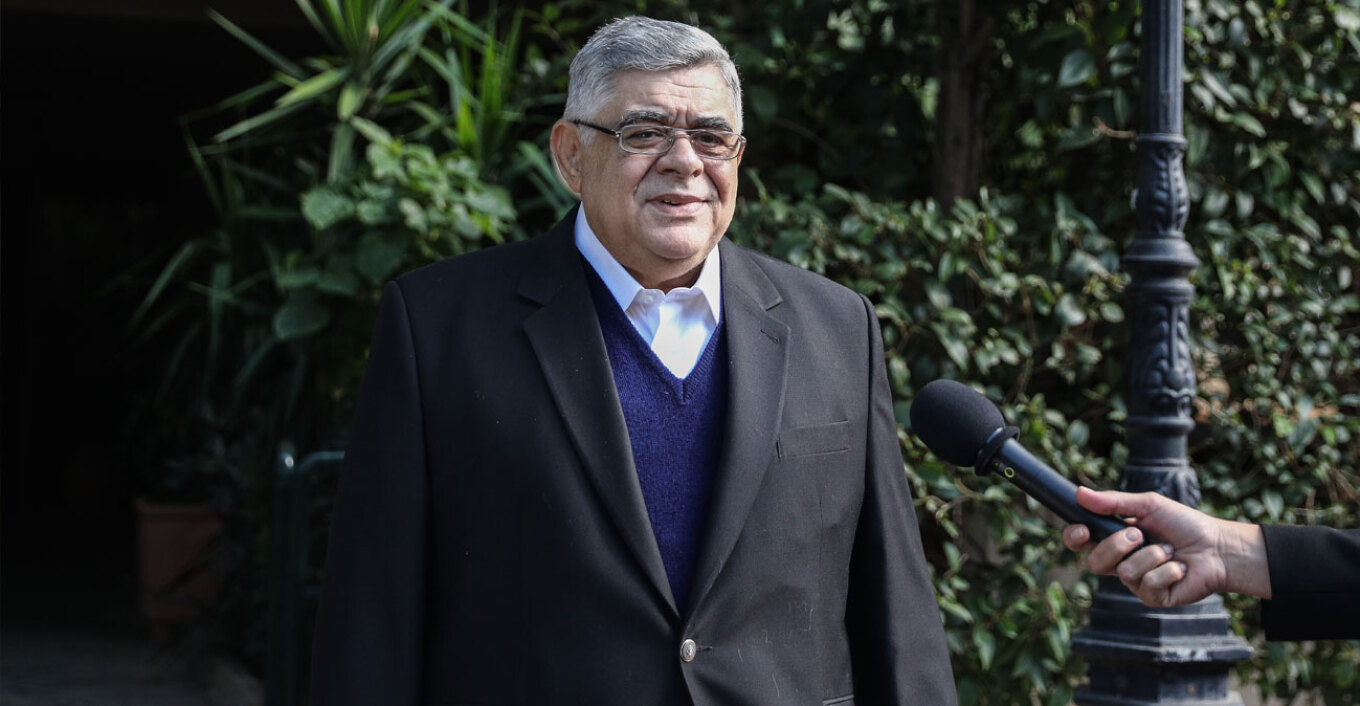 Νίκος Μιχαλολιάκος