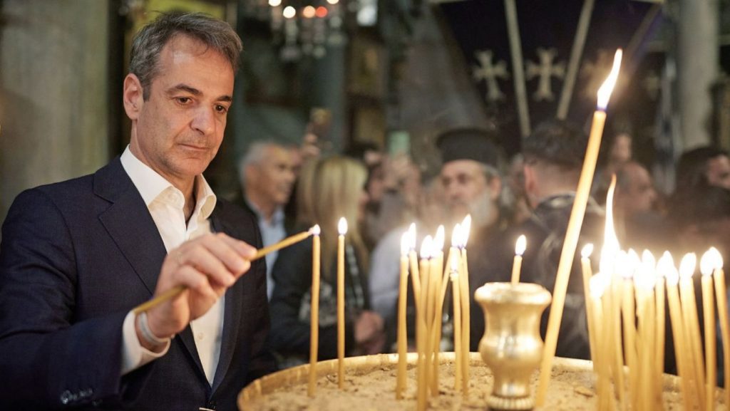 Μητσοτάκης