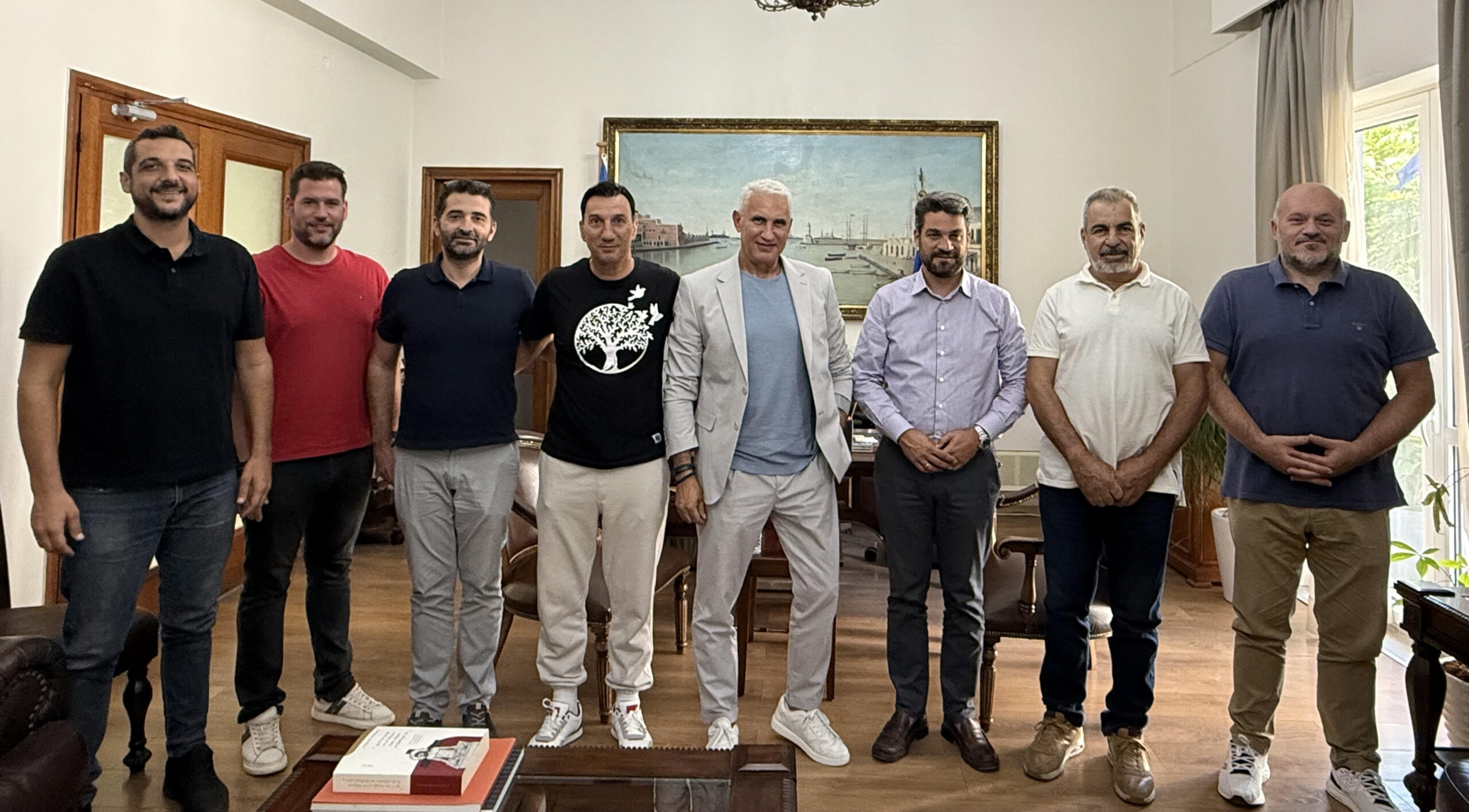 Δημήτρης Δρόσος