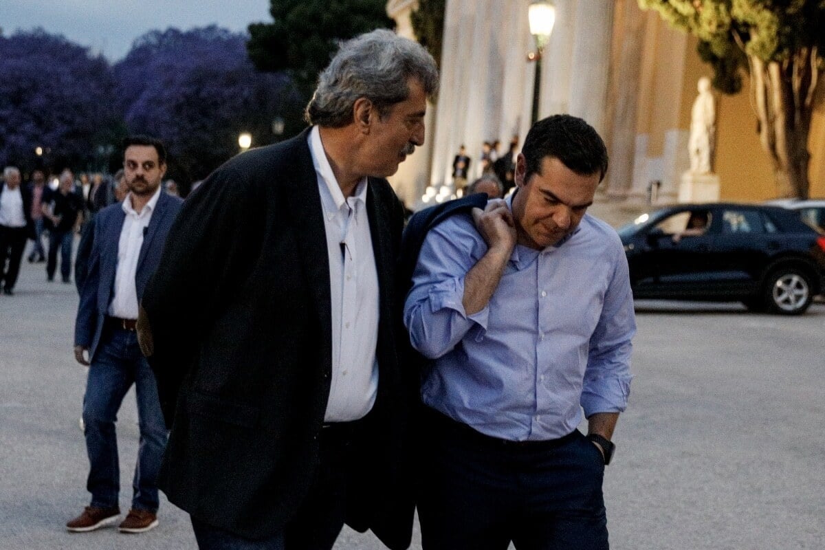 Πολάκης