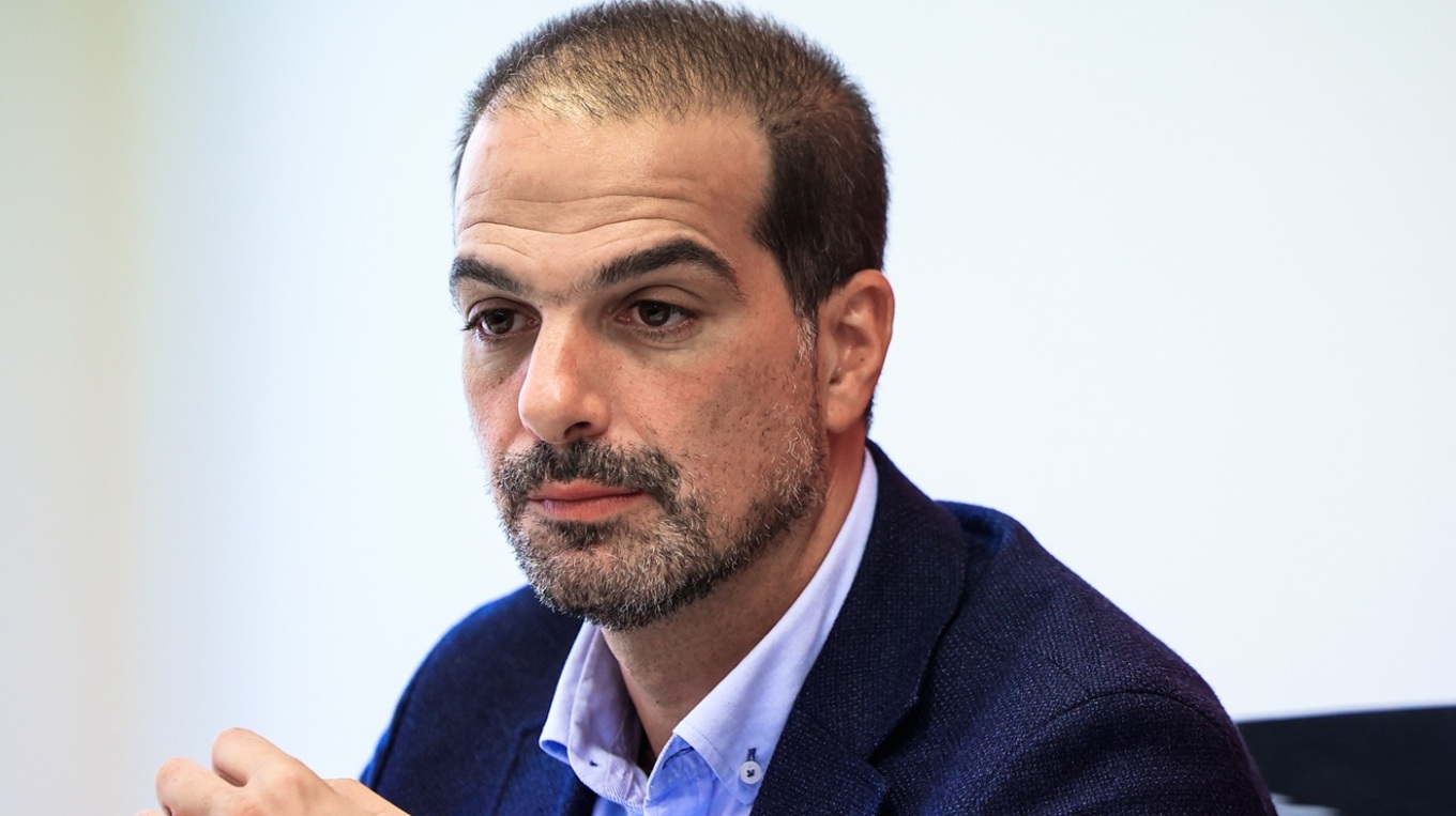 Γαβριήλ Σακελλαρίδης